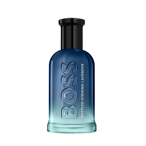 BOSS BOTTLED STRIKING LAVENDER EDP 100ML